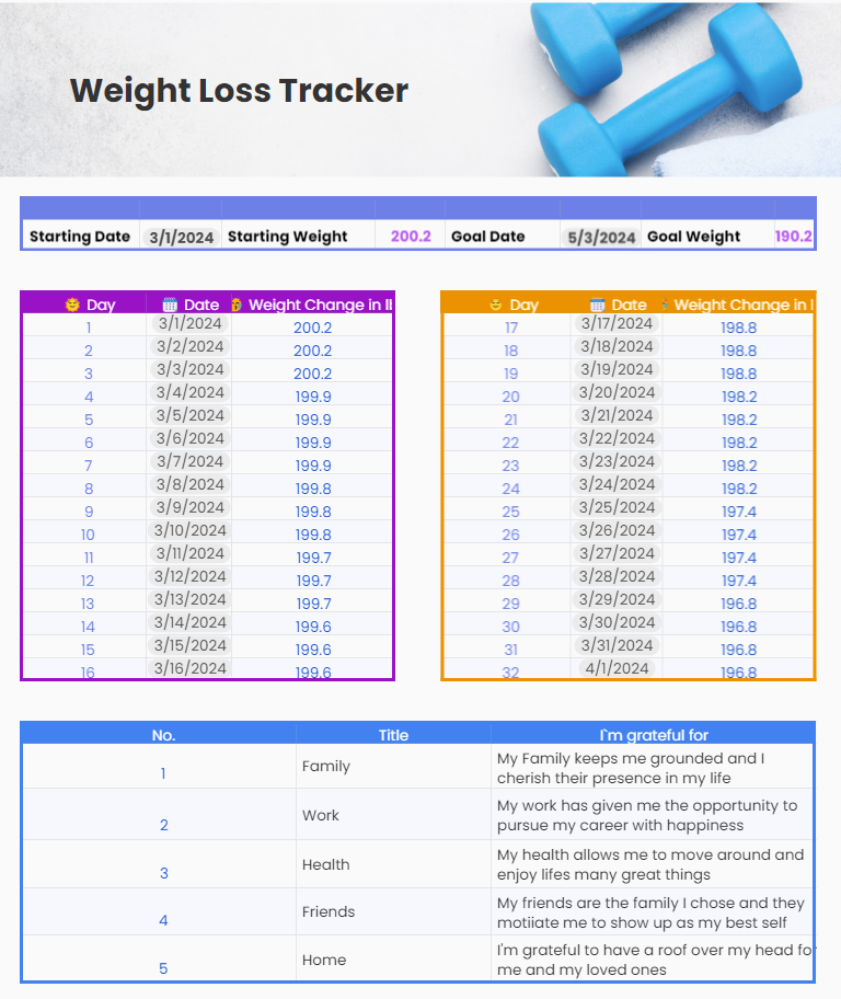 Bricks The Ultimate Guide to Using a Weight Loss Tracker for